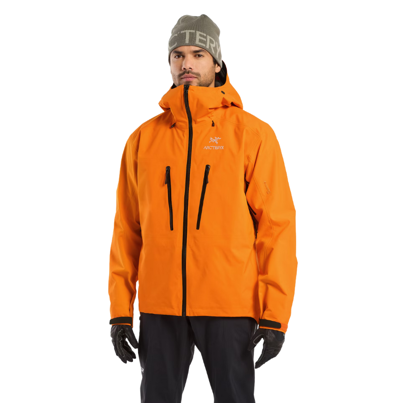 DM Arc'teryx PRO Alpine Guide Jacket Men's