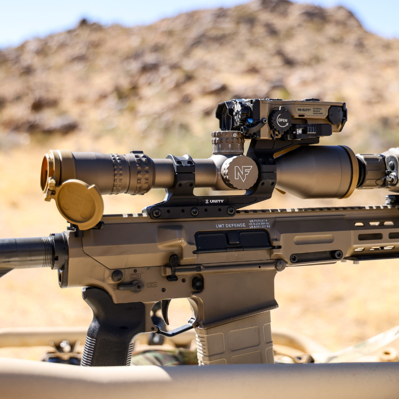 Unity Tactical REKE Scope Mount