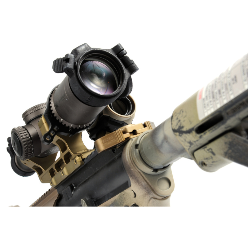 Unity Tactical FAST LPVO Scope Mount