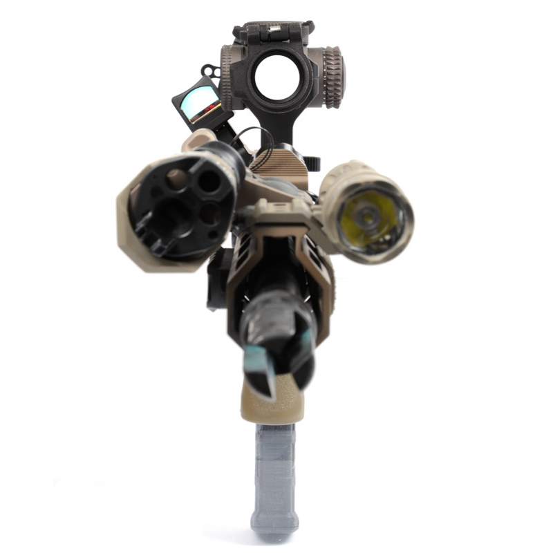 Unity Tactical FAST LPVO Scope Mount