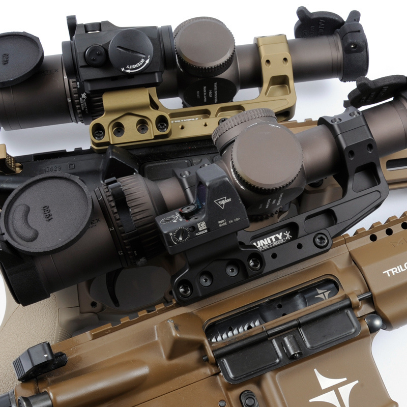 Unity Tactical FAST LPVO Scope Mount