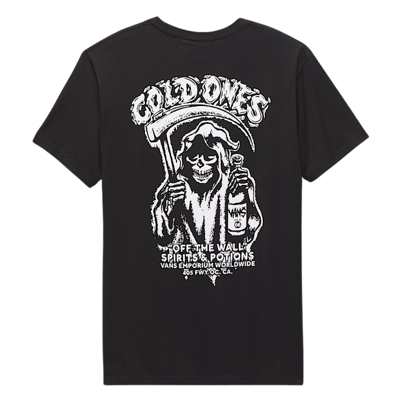 Vans Skull Reaper Spirit World Tee
