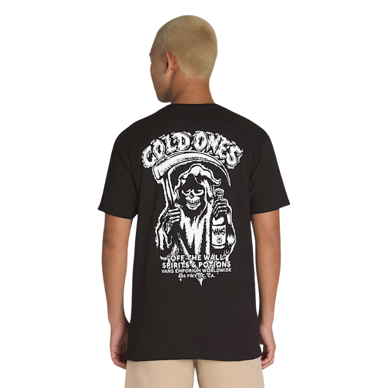 Vans Skull Reaper Spirit World Tee