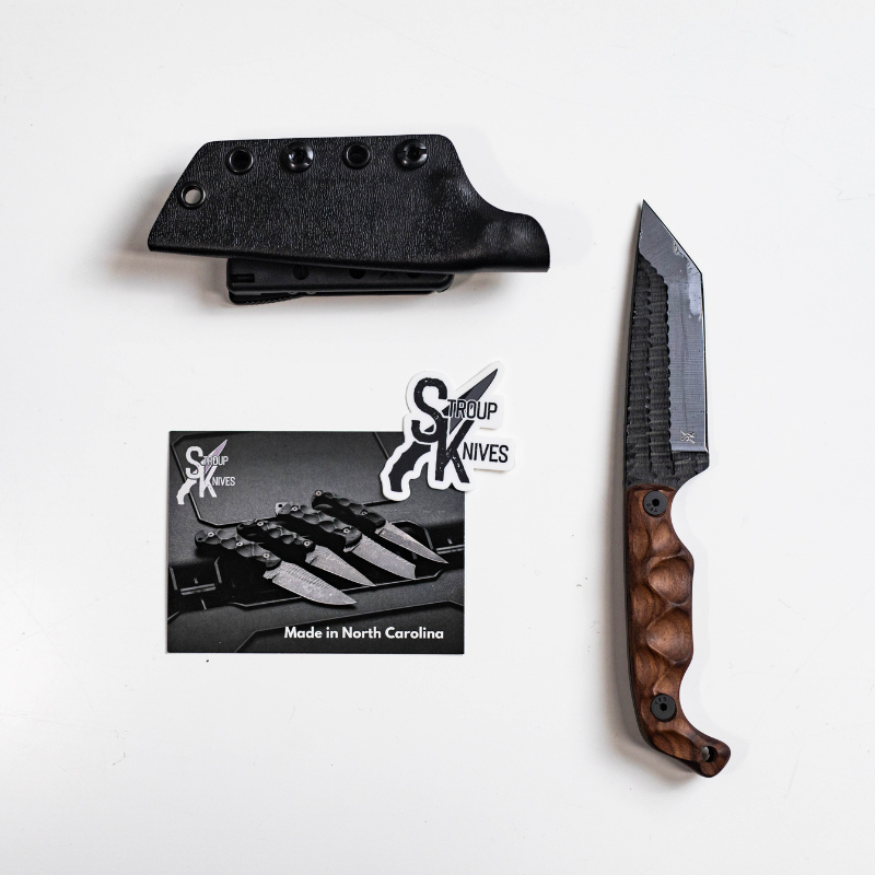 Stroup Knives Bravo 5 Tanto