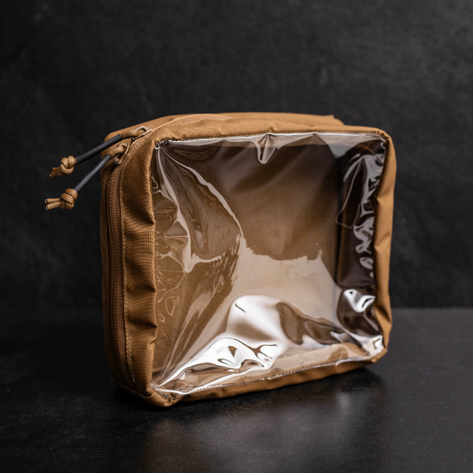 Skili Gear Clear Large Pouch