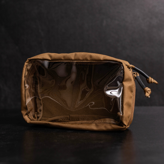 Skili Gear Clear Small Pouch
