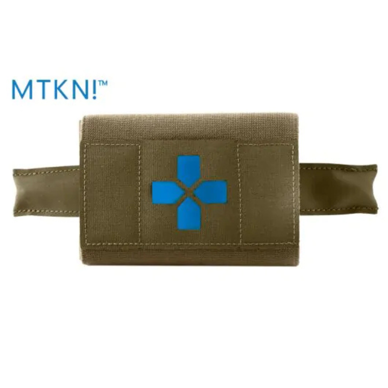Blue Force Gear Micro Trauma Kit NOW!