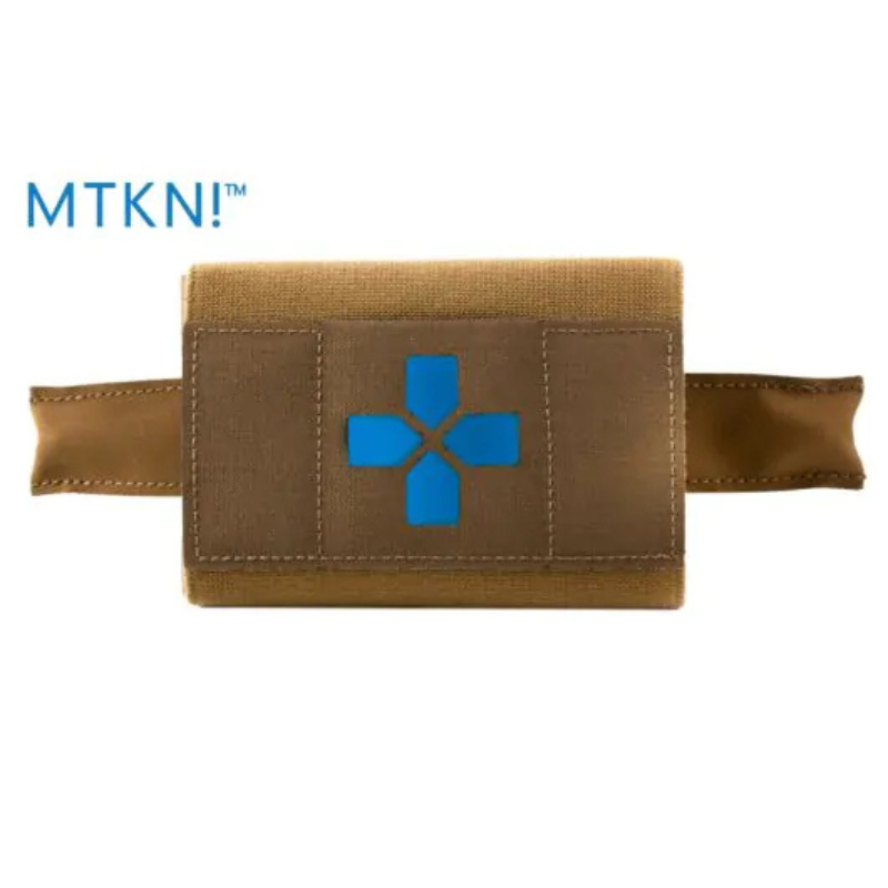 Blue Force Gear Micro Trauma Kit NOW!