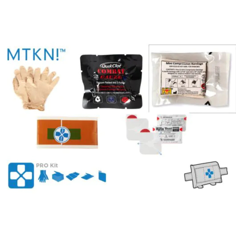 Blue Force Gear Micro Trauma Kit NOW!