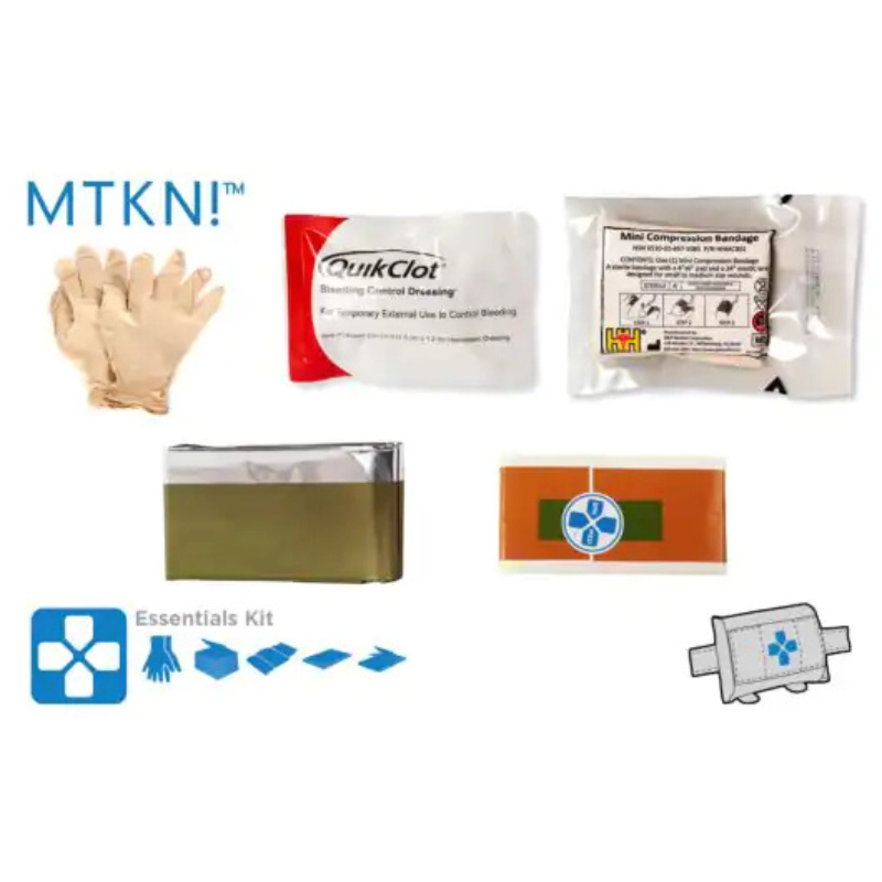 Blue Force Gear Micro Trauma Kit NOW!