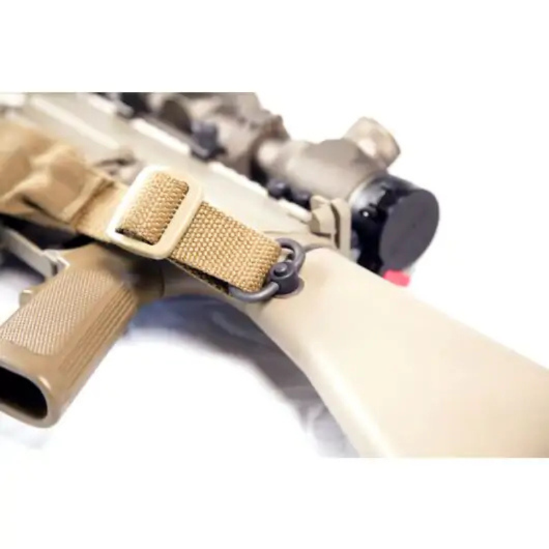 Blue Force Gear Push Button QD Sling Swivel