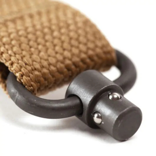 Blue Force Gear Push Button QD Sling Swivel