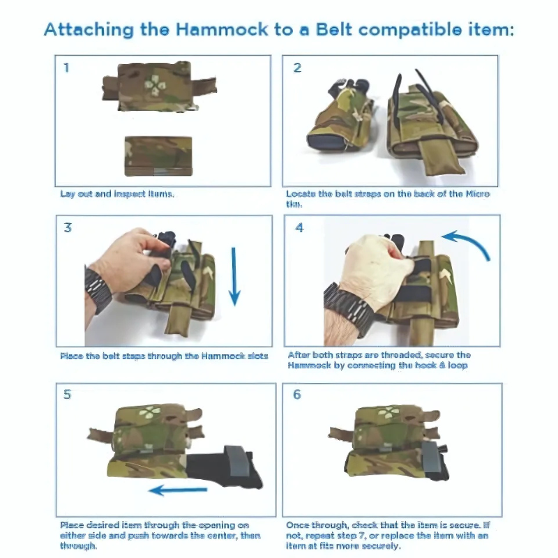 Blue Force Gear The Hammock