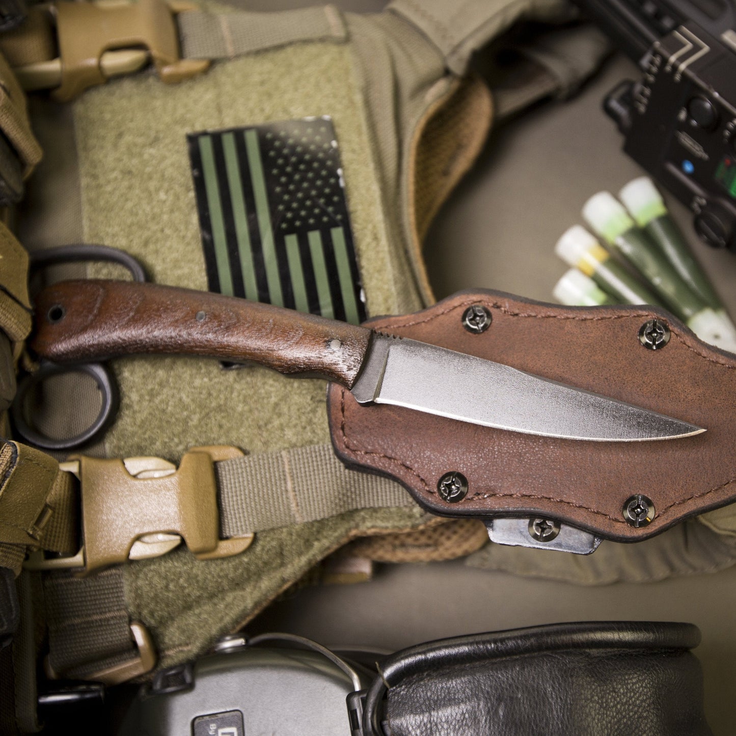 Winkler Knives Operator Knife
