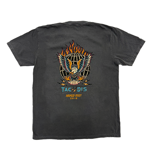 TD World Tour Tee