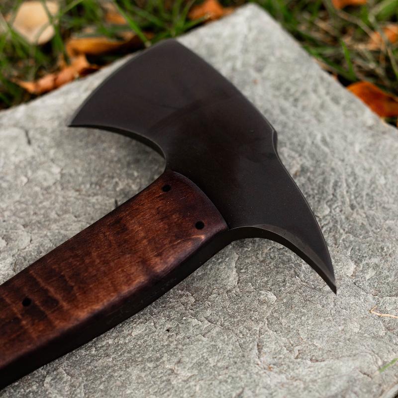 Winkler Combat Axe with Maple handle