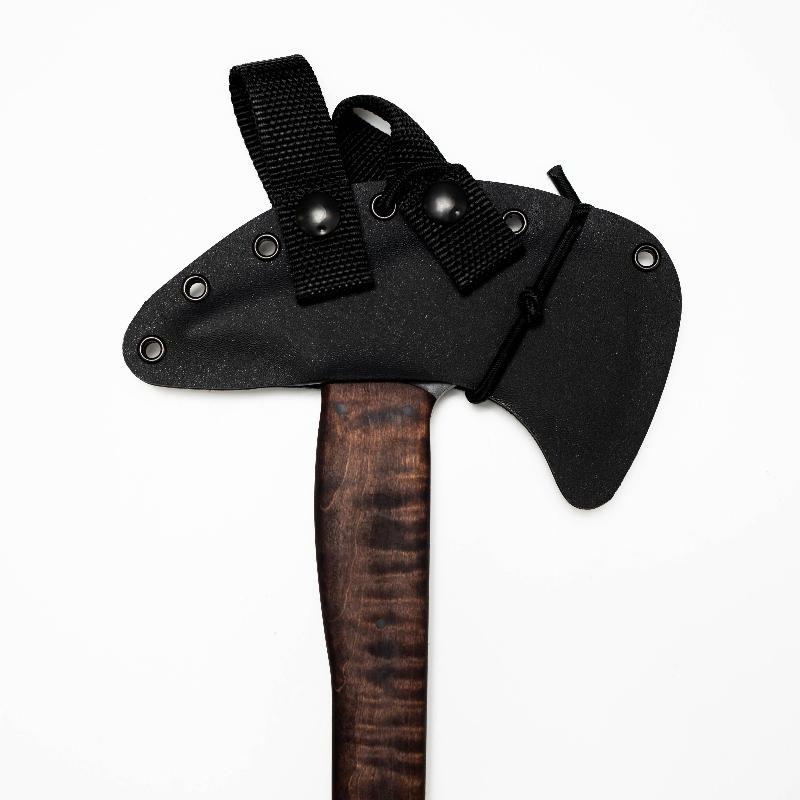 Winkler Combat Axe with Maple handle