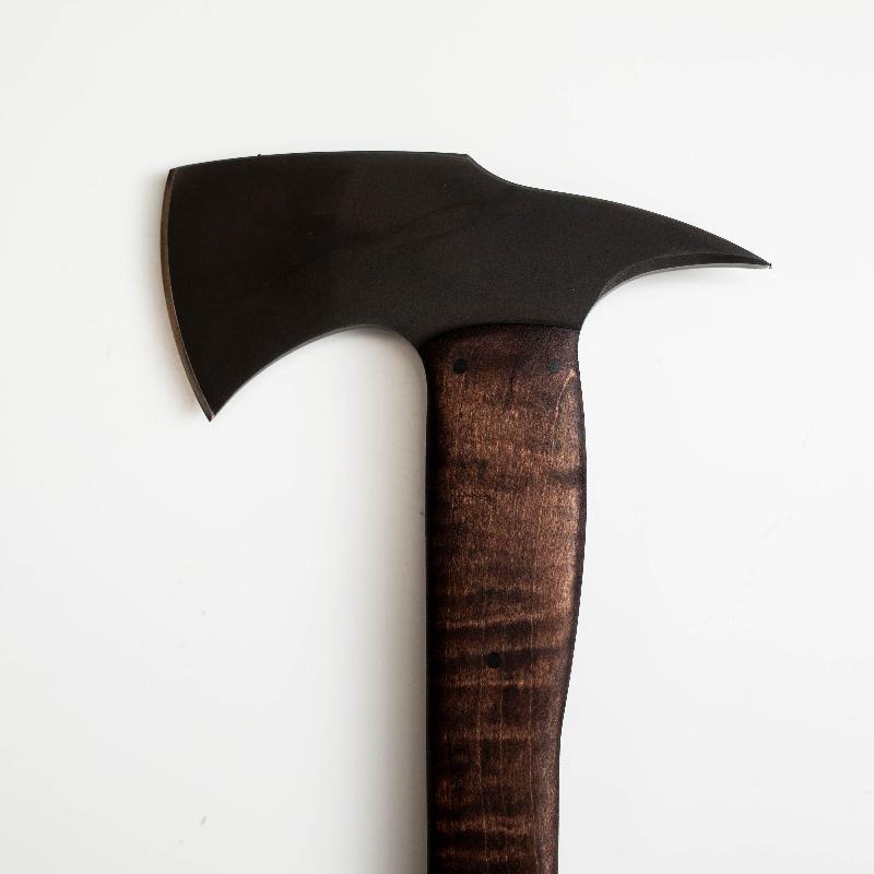 Winkler Combat Axe with Maple handle