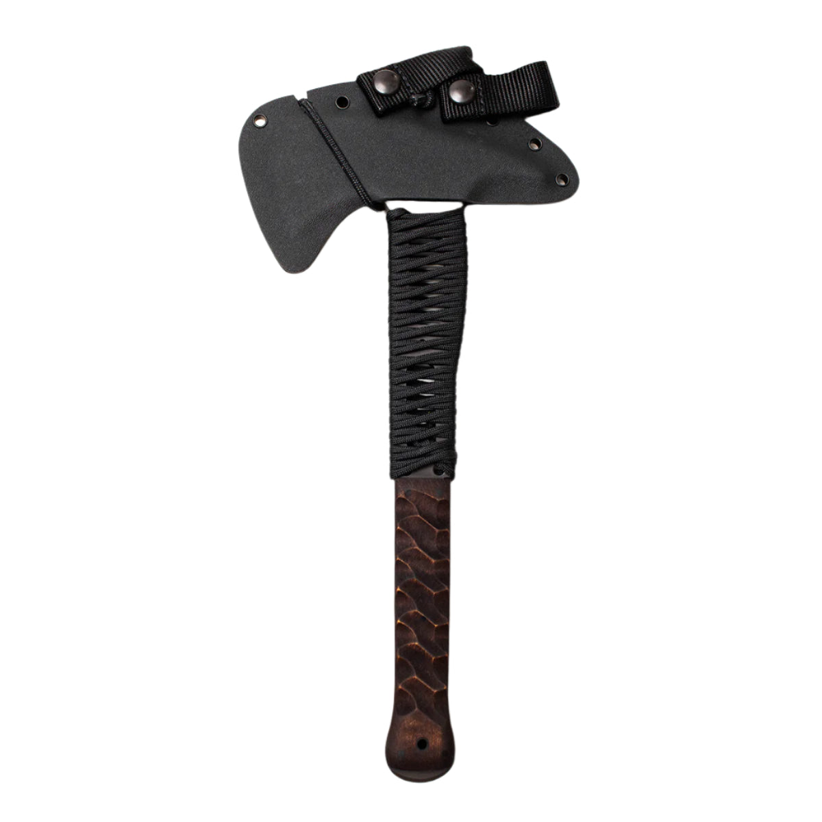 Winkler Knives Combat Axe Maple Sculpted w/ Cord