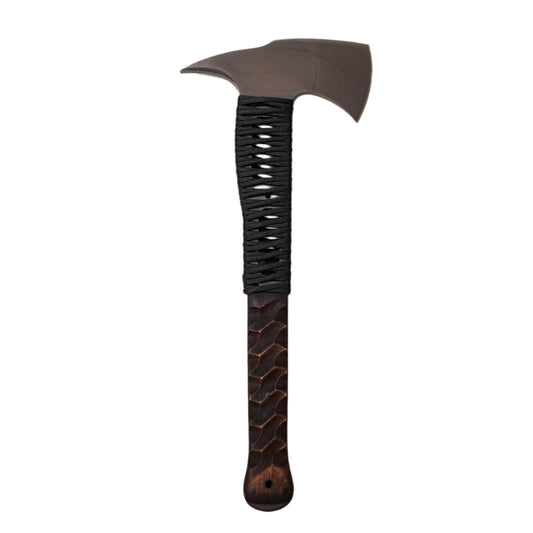 Winkler Knives Combat Axe Maple Sculpted w/ Cord