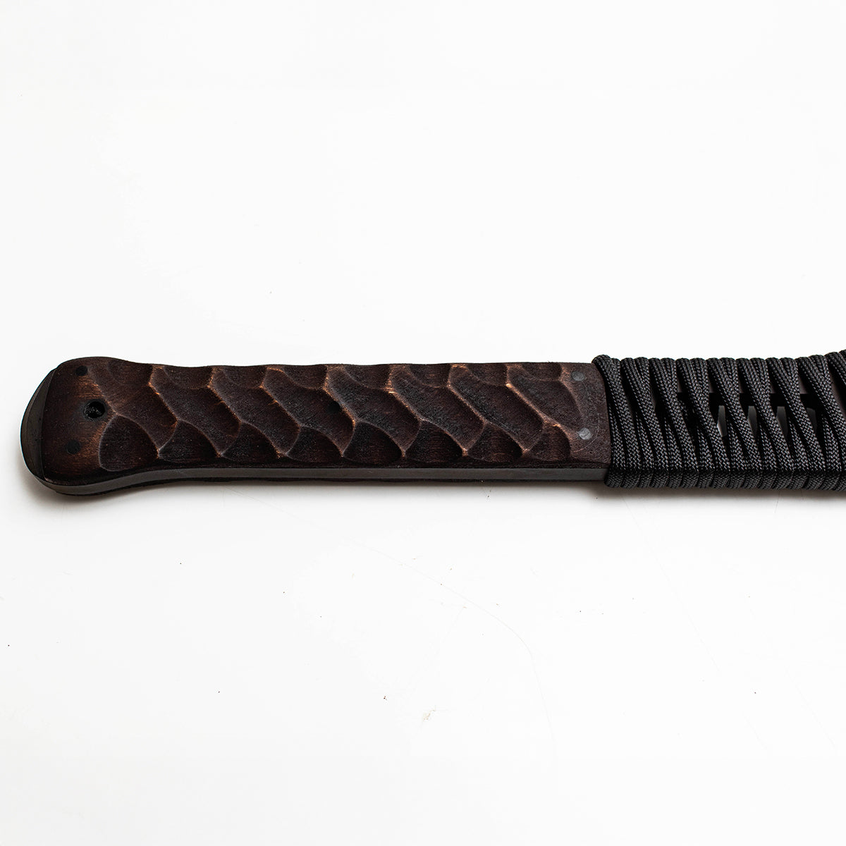 Winkler Knives Hammer Combat Axe Maple Sculpted w/ Cord