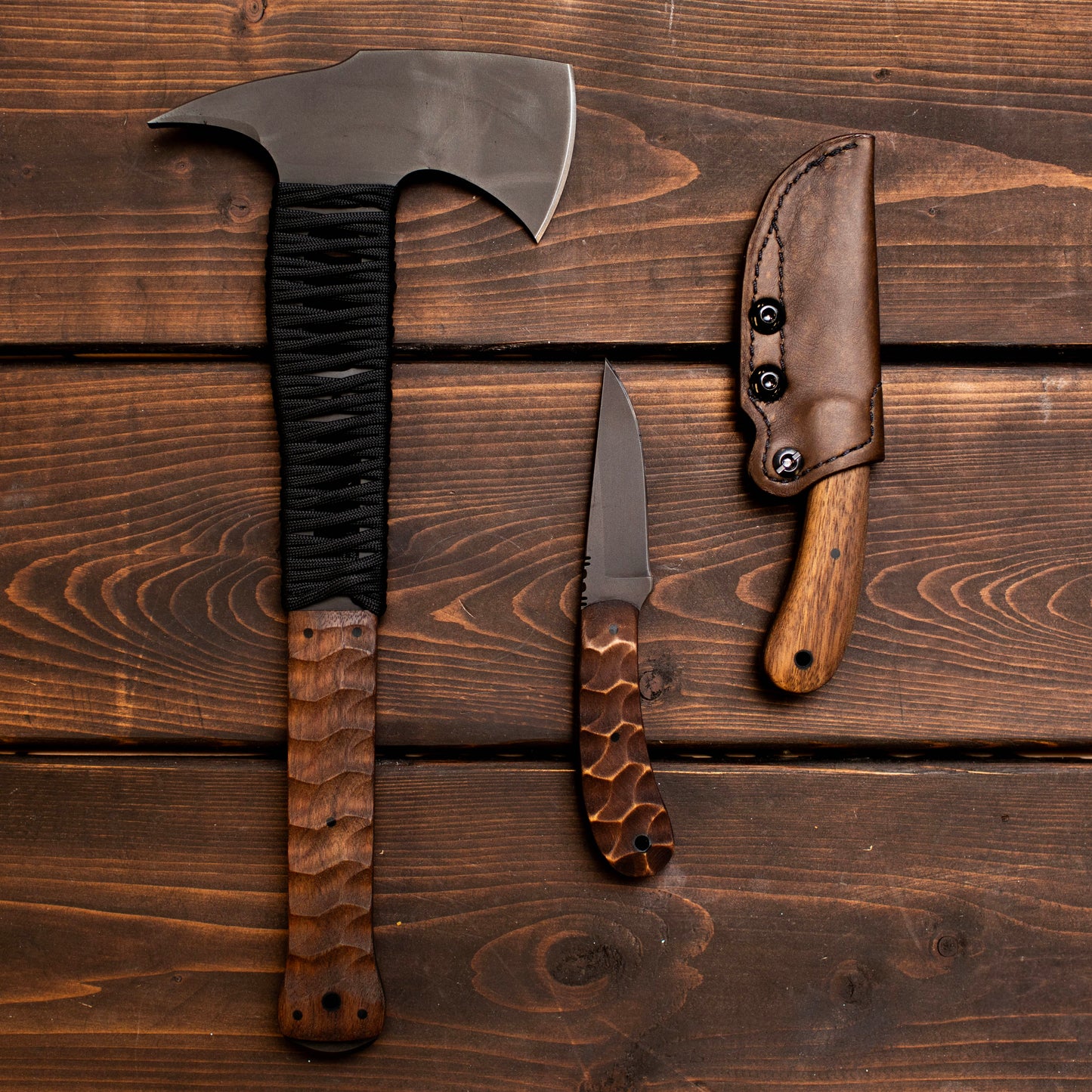 Winkler Knives Combat Axe