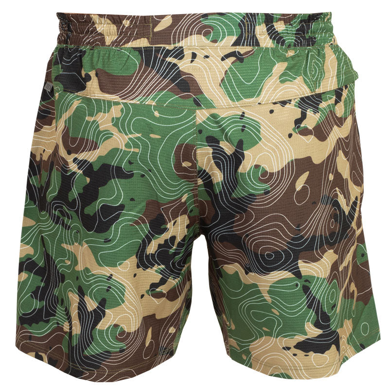 TD Contender Tactical Shorts 8" 2022
