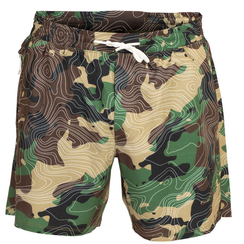 TD Contender Tactical Shorts 8" 2022