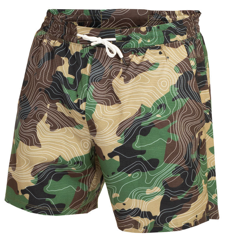 TD Contender Tactical Shorts 8" 2022