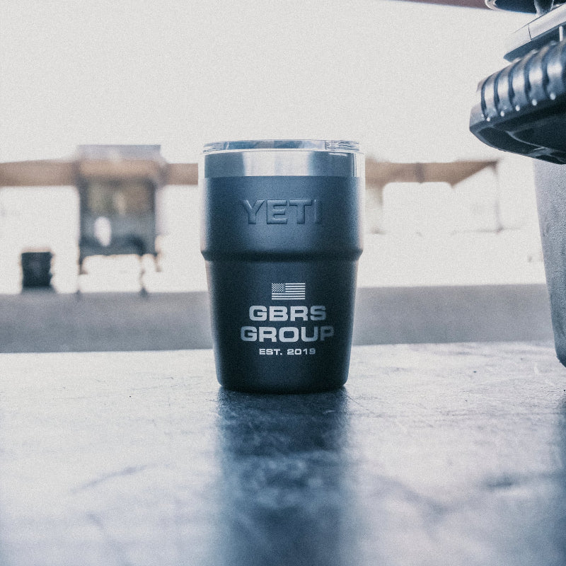 GBRS Group YETI Rambler - 16 oz