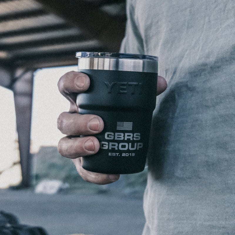 GBRS Group YETI Rambler - 16 oz