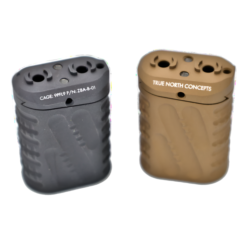 True North Concepts Zero-8 V2 Multi-Angle Grip - MLok, S-Grip