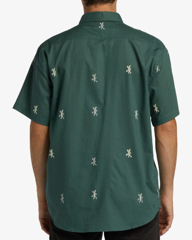 Billabong Sundays Mini Short Sleeve