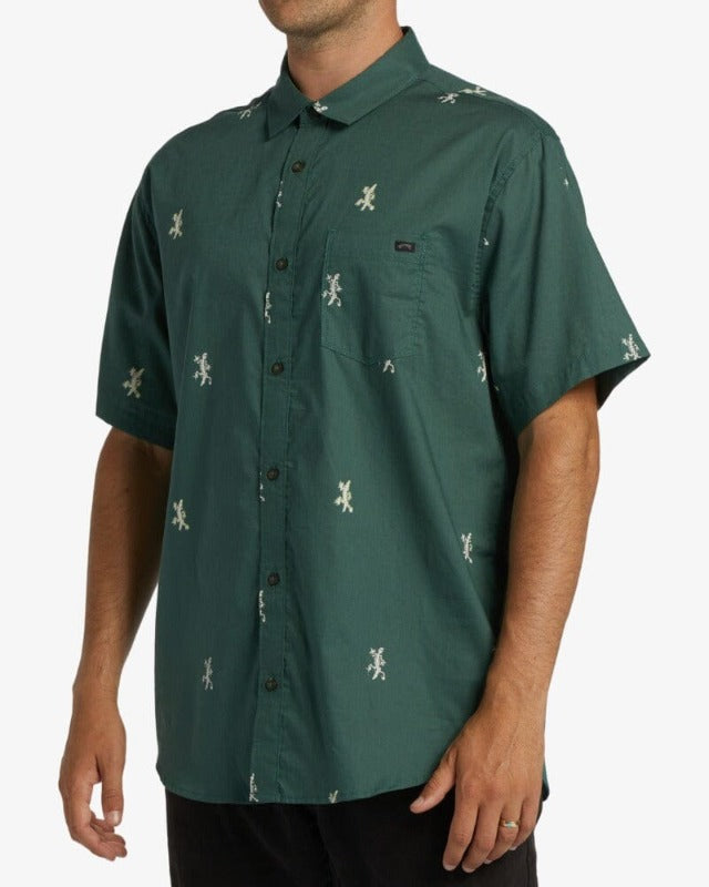 Billabong Sundays Mini Short Sleeve