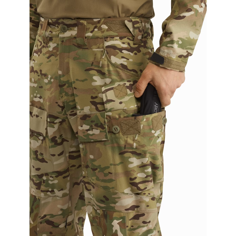 Arc'teryx LEAF Assault Pant SV - MULTICAM®