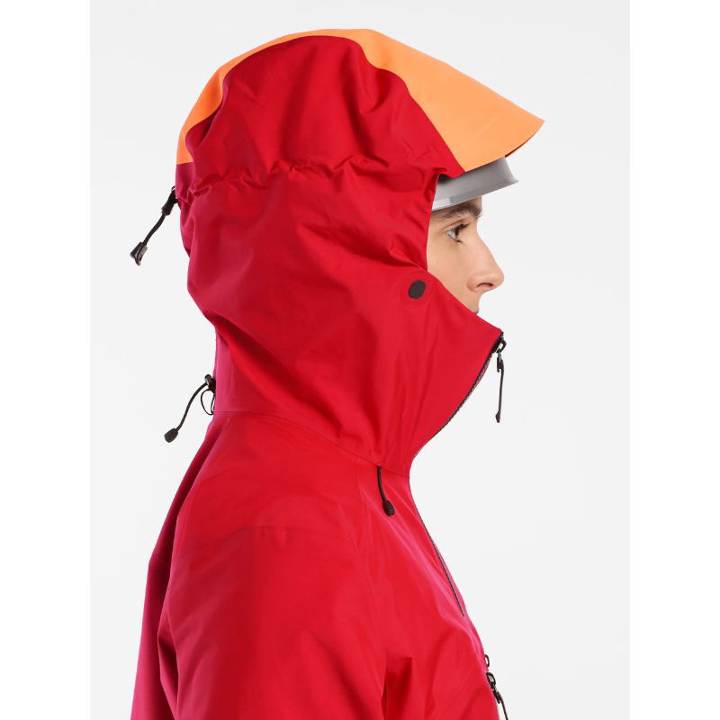 DM Arc'teryx PRO Alpine Guide Jacket Women's