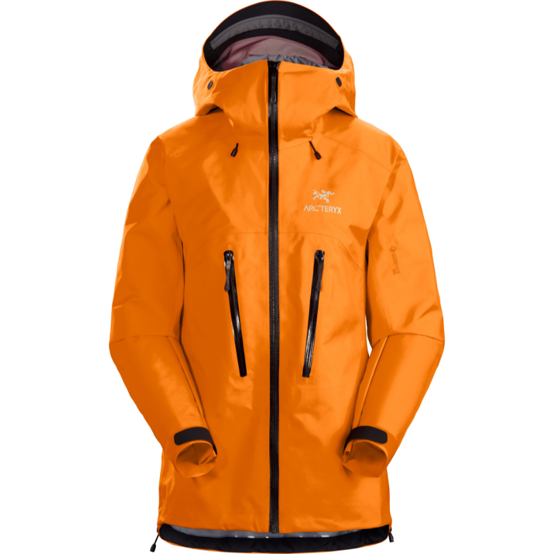DM Arc'teryx PRO Alpine Guide Jacket Women's