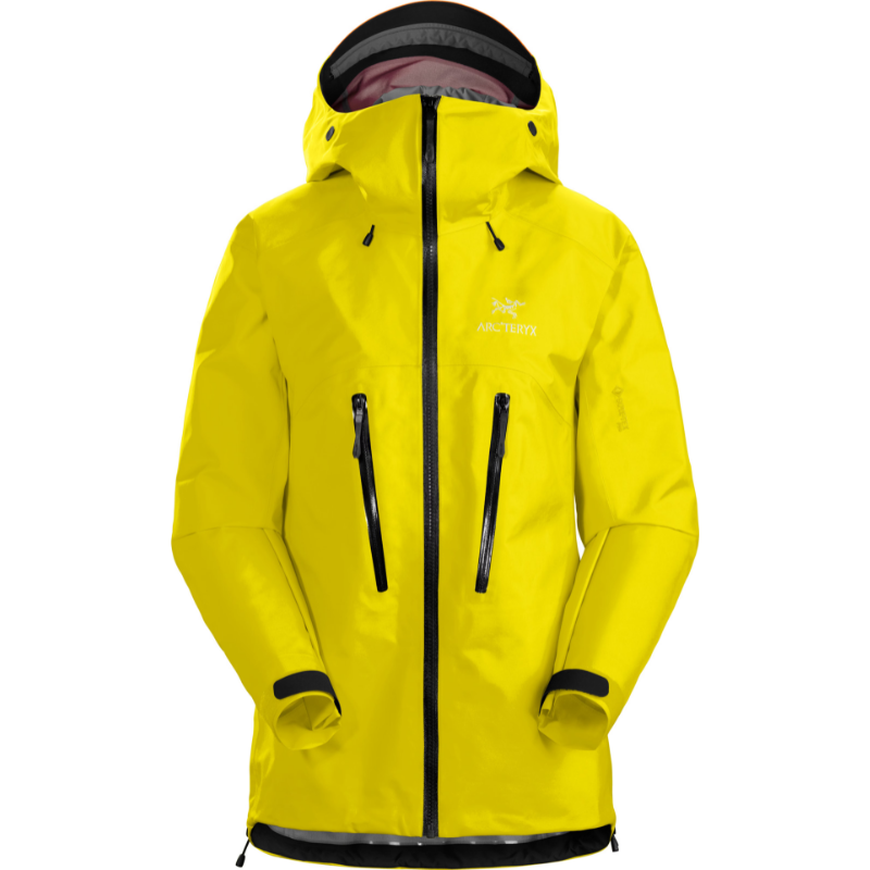 DM Arc'teryx PRO Alpine Guide Jacket Women's