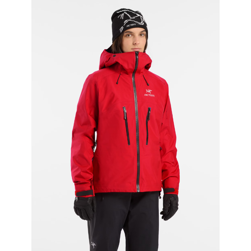 DM Arc'teryx PRO Alpine Guide Jacket Women's