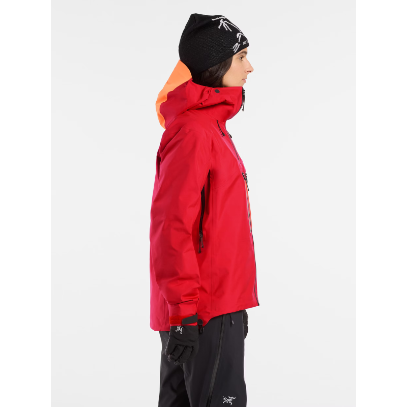 DM Arc'teryx PRO Alpine Guide Jacket Women's