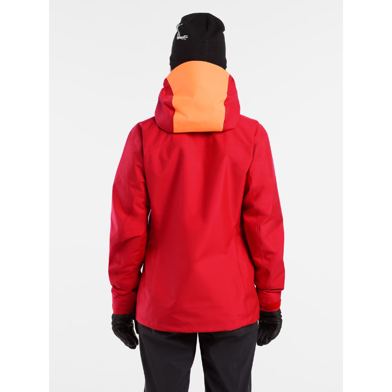 DM Arc'teryx PRO Alpine Guide Jacket Women's
