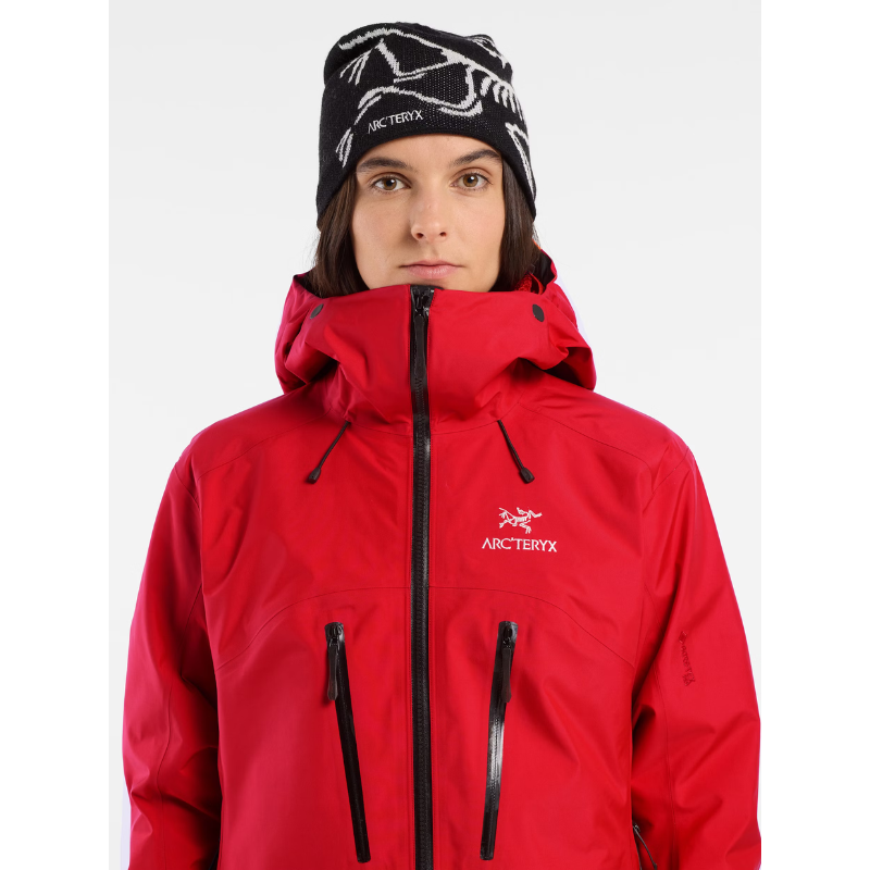 DM Arc'teryx PRO Alpine Guide Jacket Women's