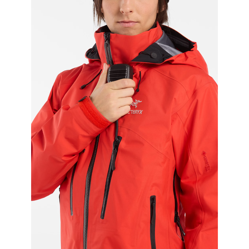 DM Arc'teryx PRO Ski Guide Jacket Women's
