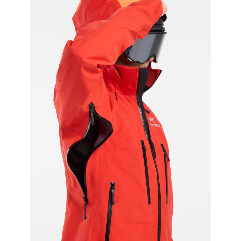 DM Arc'teryx PRO Ski Guide Jacket Women's