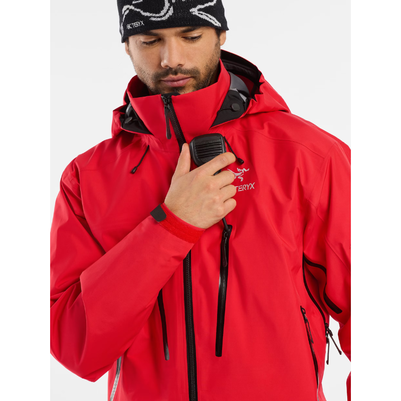 DM Arc'teryx PRO Ski Guide Jacket Men's
