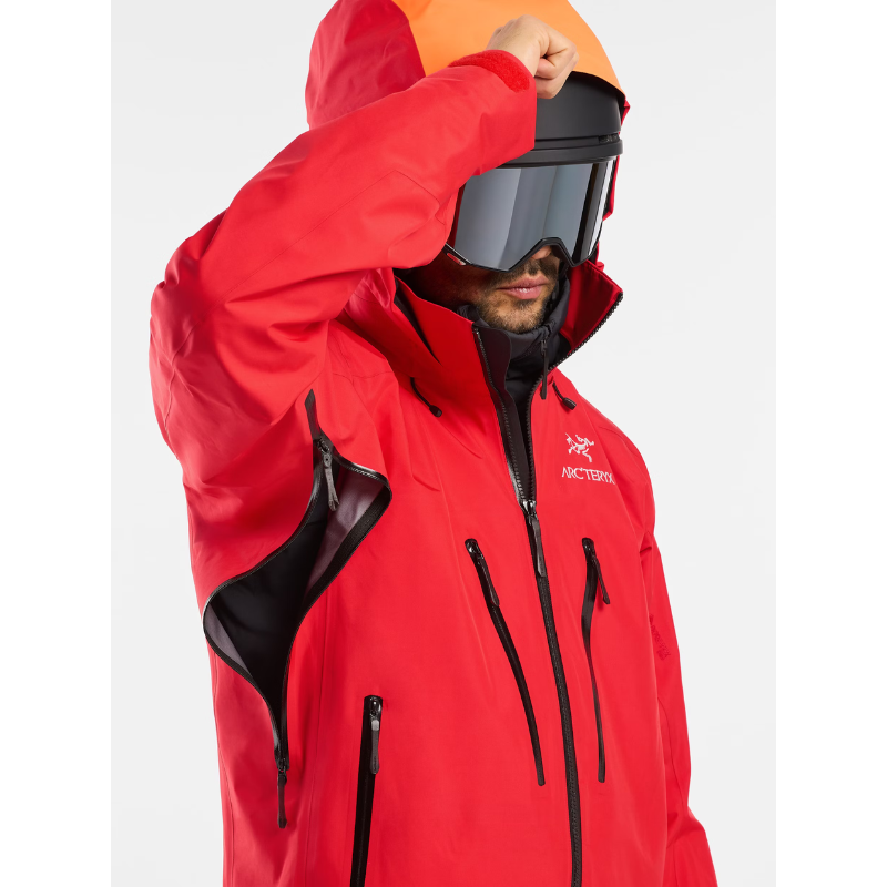 DM Arc'teryx PRO Ski Guide Jacket Men's