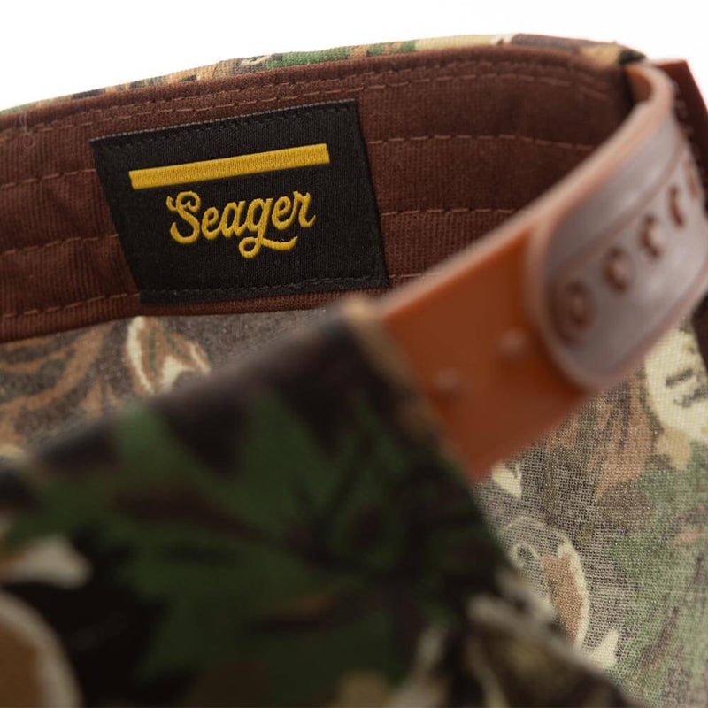 Seager Branded Snapback