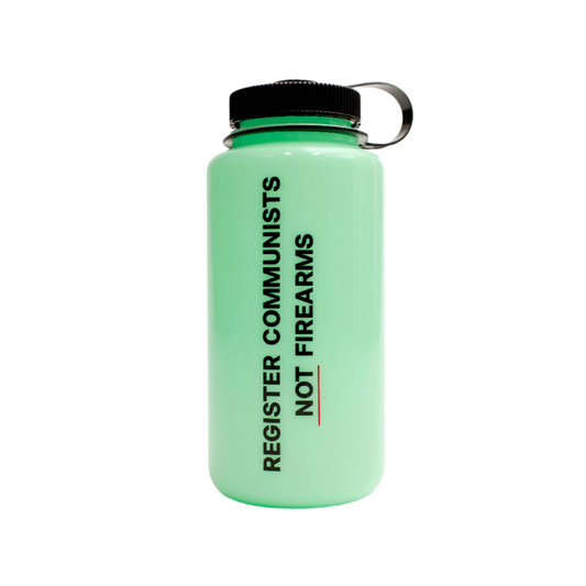 illicit Provisions Register Commies Nalgene