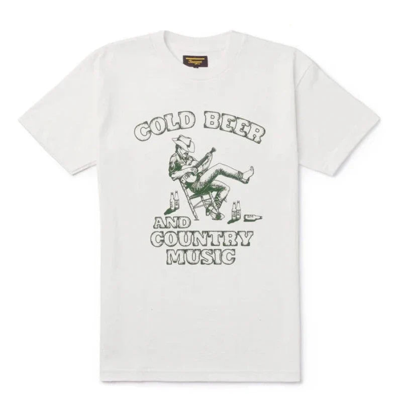 Seager Country Music Tee