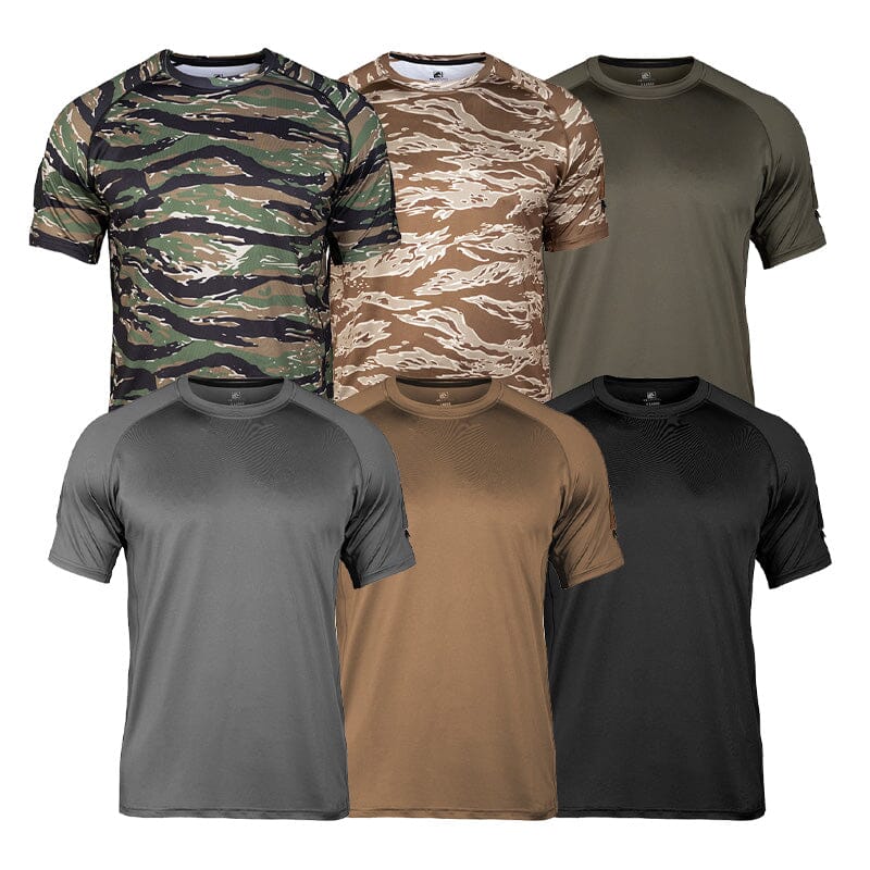 TD Short Sleeve Shooter Shirt
